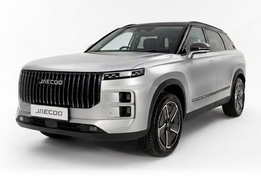 JAECOO 7 1.6T Deluxe 5dr 7DCT